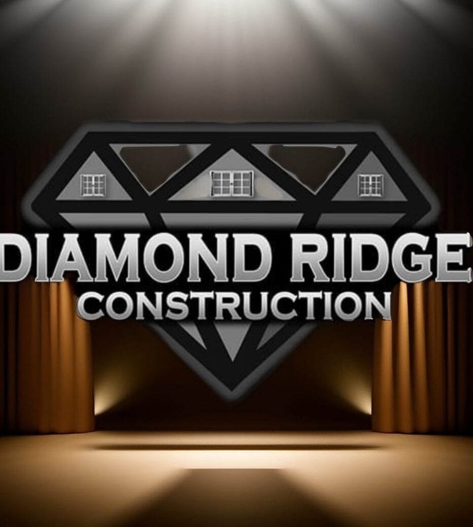 diamond ridge-construction